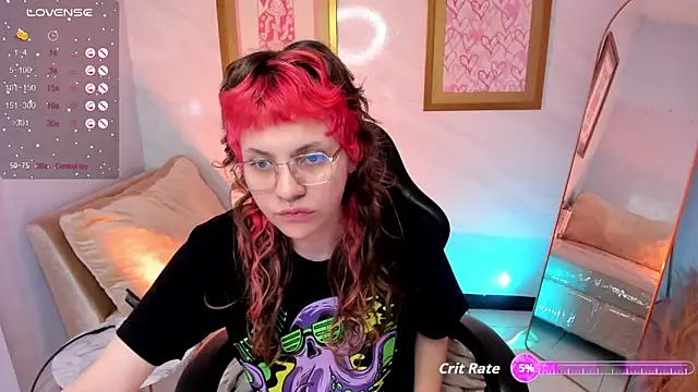 Jelly v online show from October 2025 12:59:02 PM