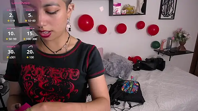 lunarichy22 online show from December 2025 07:52:02 PM