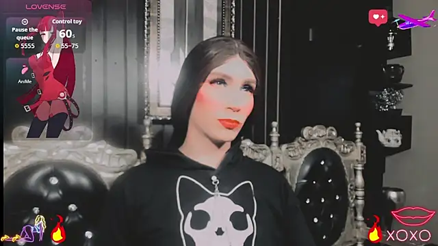 katalina-hot1 online show from November 2025 06:55:01 AM