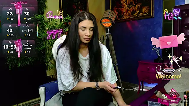 Snapshot of nicolepalmer chatting on May 2026 08:33:01 AM nicolepalmer online show from May 2026 08:33:01 AM