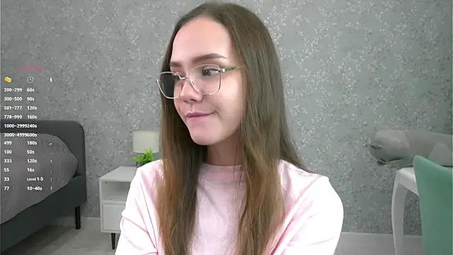 SweetSaraPie online show from November 2025 07:21:01 PM