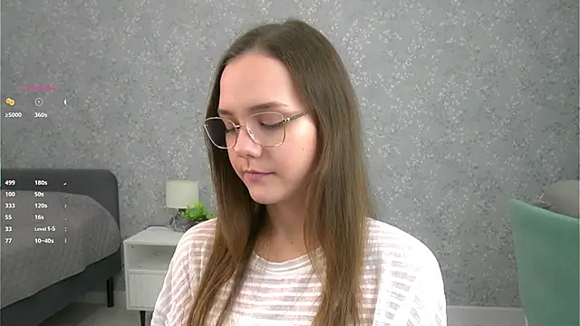 SweetSaraPie online show from November 2025 07:50:02 PM