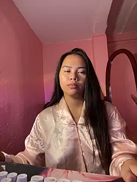 Funtasee Andi online show from April 2026 08:55:01 PM