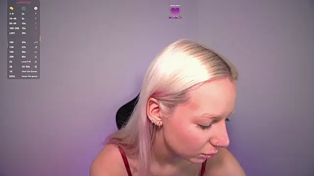 RanyThomson online show from June 2026 08:05:02 AM
