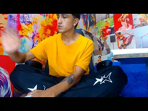 dazo vnzl12 online show from February 2026 07:32:02 PM