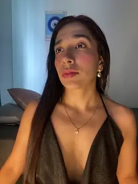 SabrinaEvanss  online show from April 2026 07:55:01 PM