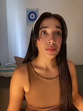 Snapshot of SabrinaEvanss_ chatting on April 2026 07:06:01 PM SabrinaEvanss online show from April 2026 07:06:01 PM
