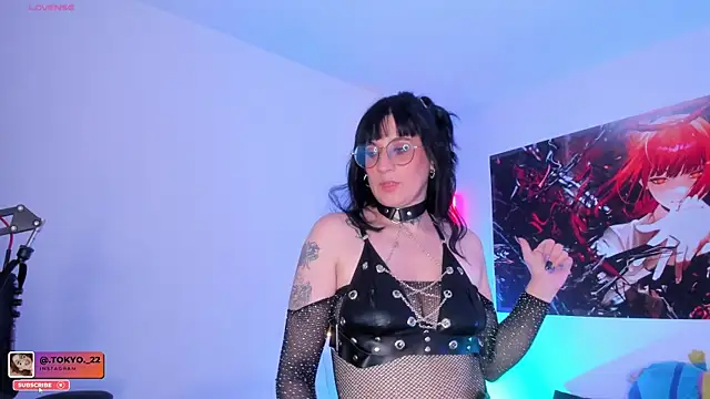 tokio-grey- online show from October 2025 07:55:01 PM