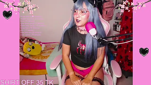 Vampkin 28 online show from October 2025 03:28:02 AM