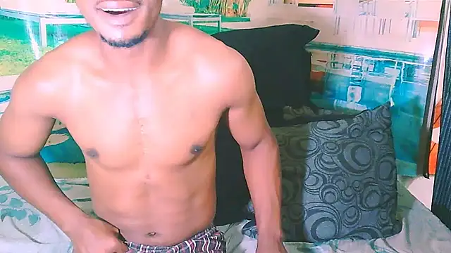 EbonyTiger69 online show from February 2026 07:18:01 AM