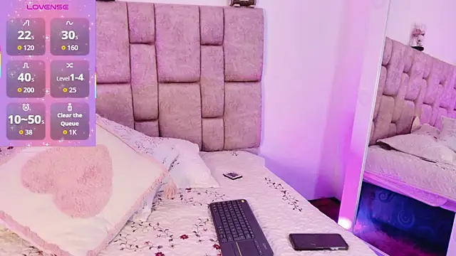 AmyVega  online show from November 2025 03:00:02 PM