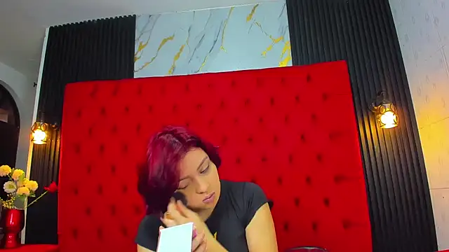 AnyAndDimitry online show from January 2026 12:51:02 PM