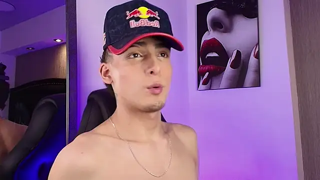 MateoMitchell online show from March 2026 08:26:33 AM