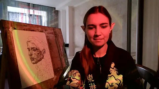 JinnyVibes online show from October 2025 10:05:02 AM