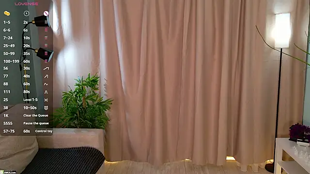 Playful Lia online show from March 2026 02:10:01 PM