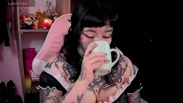 persefoneunderworld666 online show from October 2025 02:39:01 PM