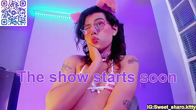 Snapshot of Sweet-SharoKitty chatting on May 2026 07:07:02 PM Sweet-SharoKitty online show from May 2026 07:07:02 PM