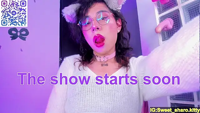 Snapshot of Sweet-SharoKitty chatting on June 2026 09:04:01 PM Sweet-SharoKitty online show from June 2026 09:04:01 PM