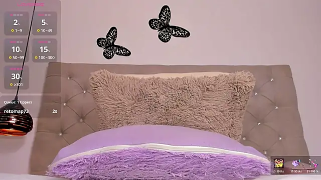 Rosse Alice  online show from February 2026 04:53:02 AM