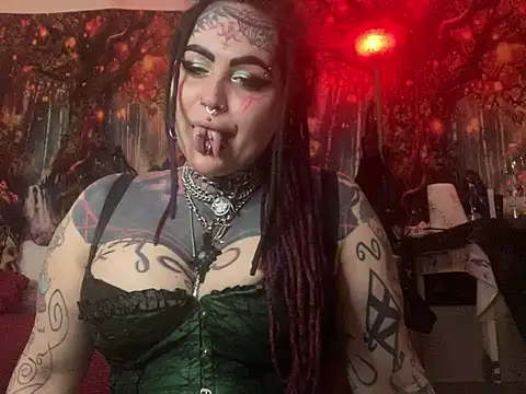 nyxvelon online show from February 2026 09:22:01 PM