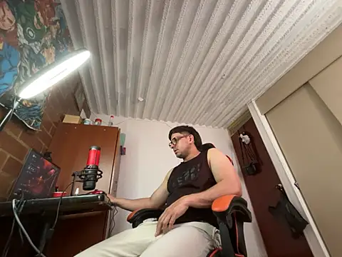 kaspar 6 online show from April 2026 07:48:01 PM