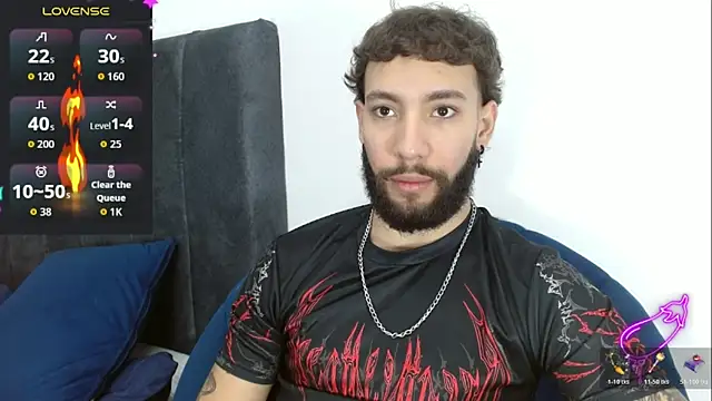 angel kyrozz online show from December 2025 07:10:01 PM