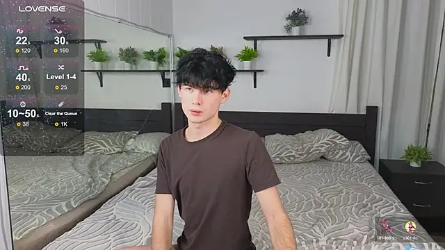 Cute Mike online show from October 2025 06:36:01 PM