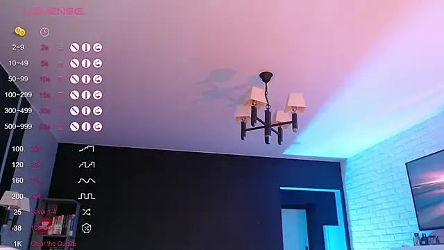 Jade Lumin online show from February 2026 11:22:01 AM