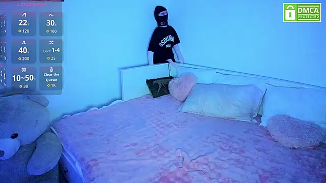 Daisy Abby03 online show from March 2026 07:47:02 AM