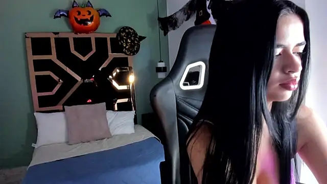 Ariadna Santos online show from October 2025 11:43:01 AM