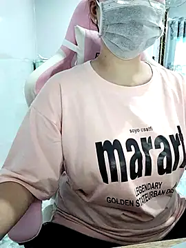 Snapshot of Babyloudi chatting on January 2026 08:51:02 AM Babyloudi online show from January 2026 08:51:02 AM