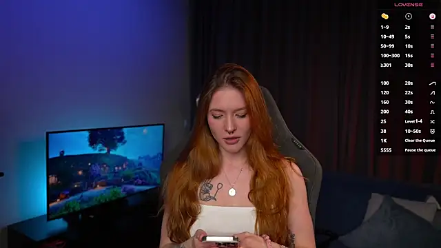 SsonicPorn online show from January 2026 04:44:01 PM