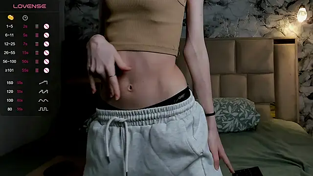 EchoLuxe online show from March 2026 09:52:01 PM