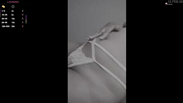 Keyli sweet online show from February 2026 02:40:01 AM