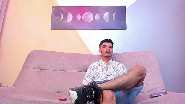 Timothe Evans online show from October 2025 08:39:01 PM