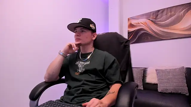 Leoo Miller online show from November 2025 11:02:01 PM