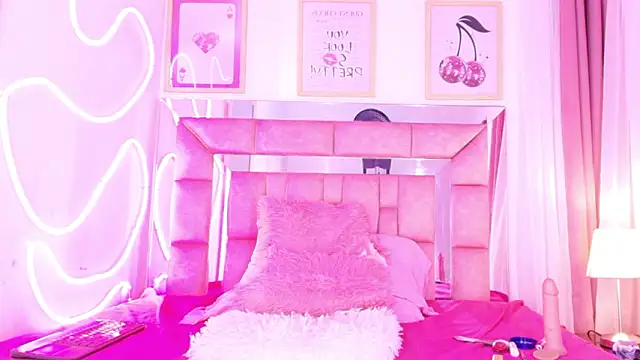 Nefera Noxx online show from March 2026 07:15:01 AM