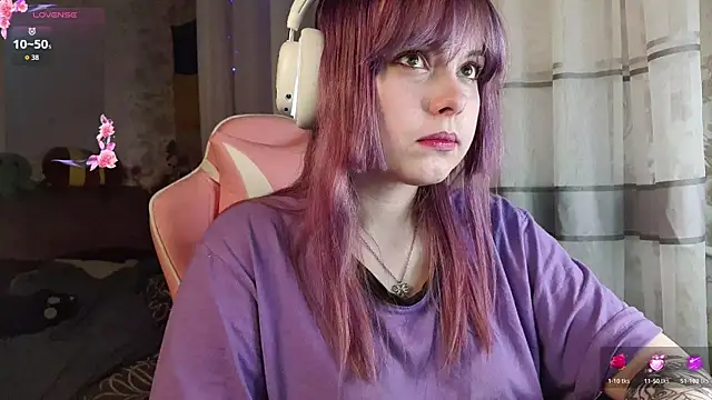 KristiBloom online show from March 2026 09:32:02 PM