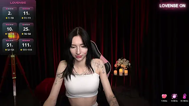 Trix Void online show from October 2025 09:01:01 AM