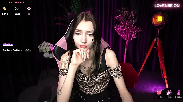 Trix Void online show from February 2026 11:26:02 AM