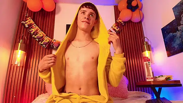 JackFrosst online show from October 2025 01:00:01 PM