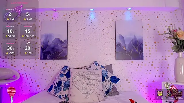 JackFrosst online show from February 2026 12:34:01 PM