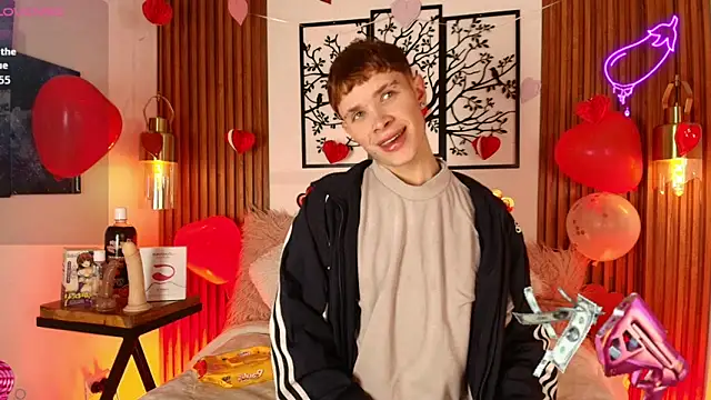 JackFrosst online show from February 2026 05:31:01 PM