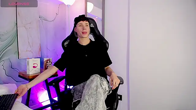 JackFrosst online show from March 2026 12:09:01 PM