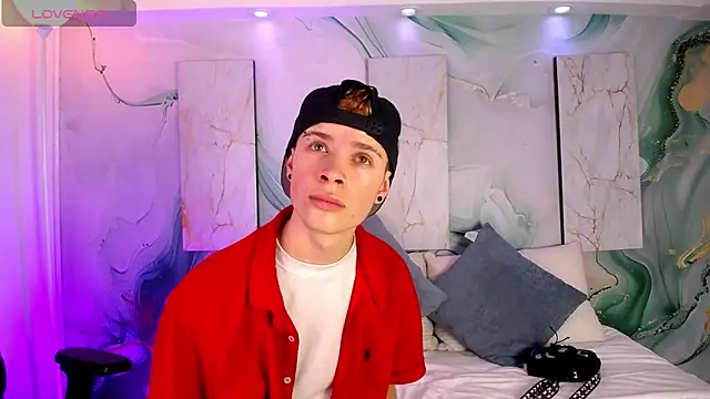 JackFrosst online show from April 2026 12:41:01 PM