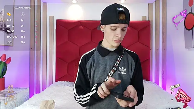 JackFrosst online show from April 2026 02:34:01 PM