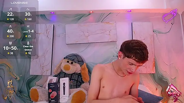 JackFrosst online show from July 2026 01:20:01 PM