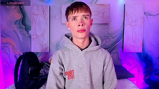 JackFrosst online show from July 2026 12:34:01 PM