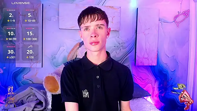 JackFrosst online show from July 2026 02:13:01 PM