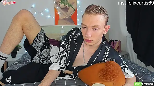 felixcurt69 online show from August 2026 08:13:01 AM